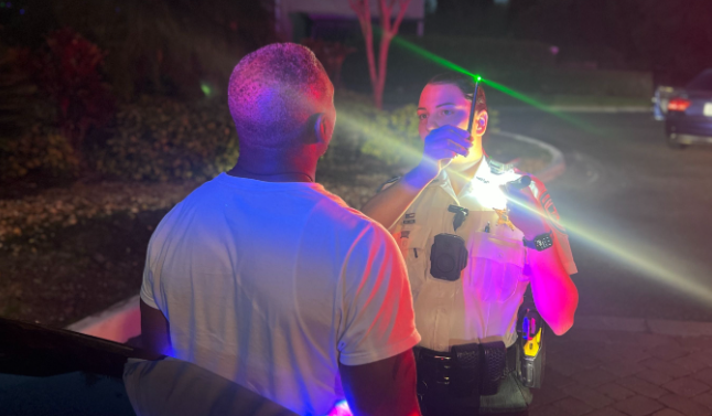 26 Arrested for DUI Over Weekend