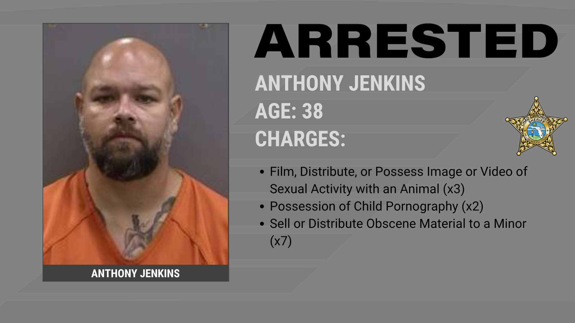 Teacher Arrested for Showing Explicit Content to Students