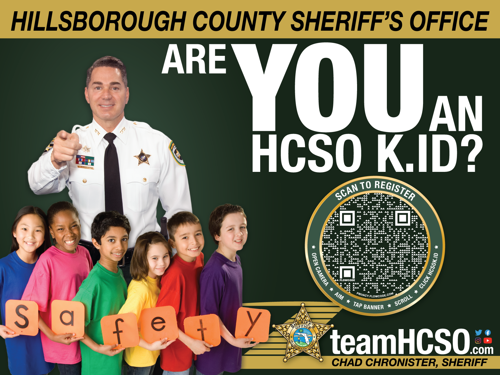 HCSO K.ID Registration