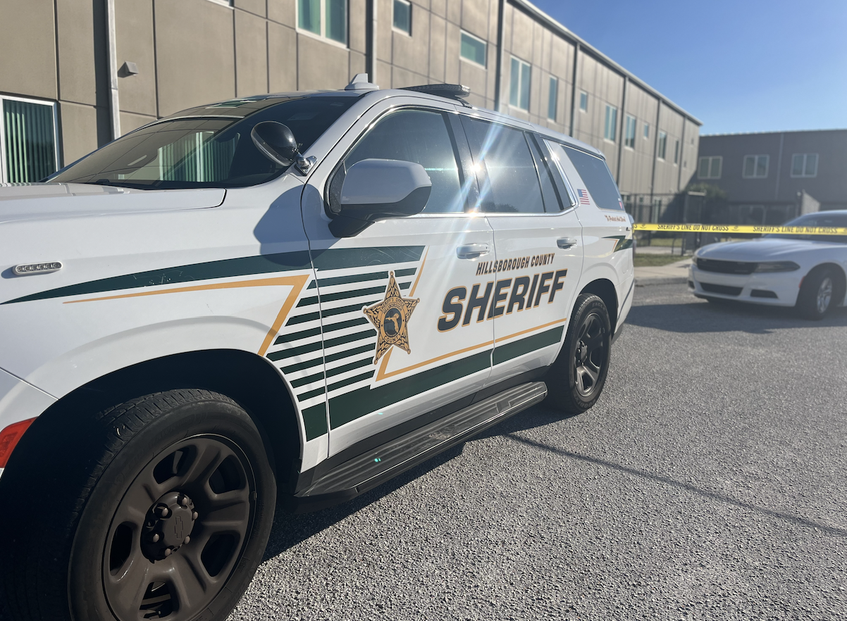 Update: HCSO Identifies Man Who Shot Himself at Farnell Middle School