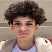 Missing Person Sebastian Geneux
