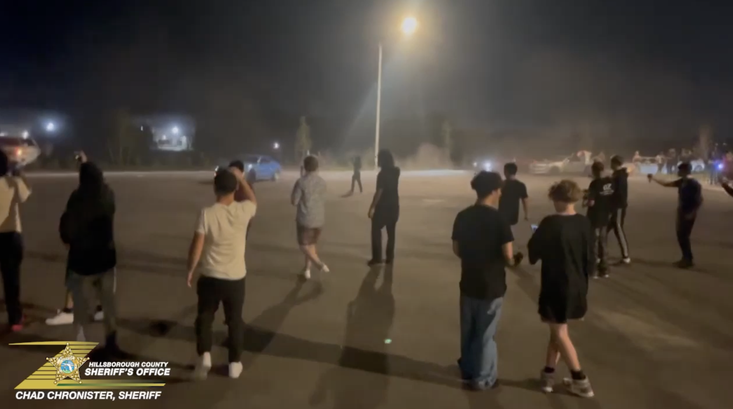 Operation "Safe Street" Aims to Curb Illegal Street Racing