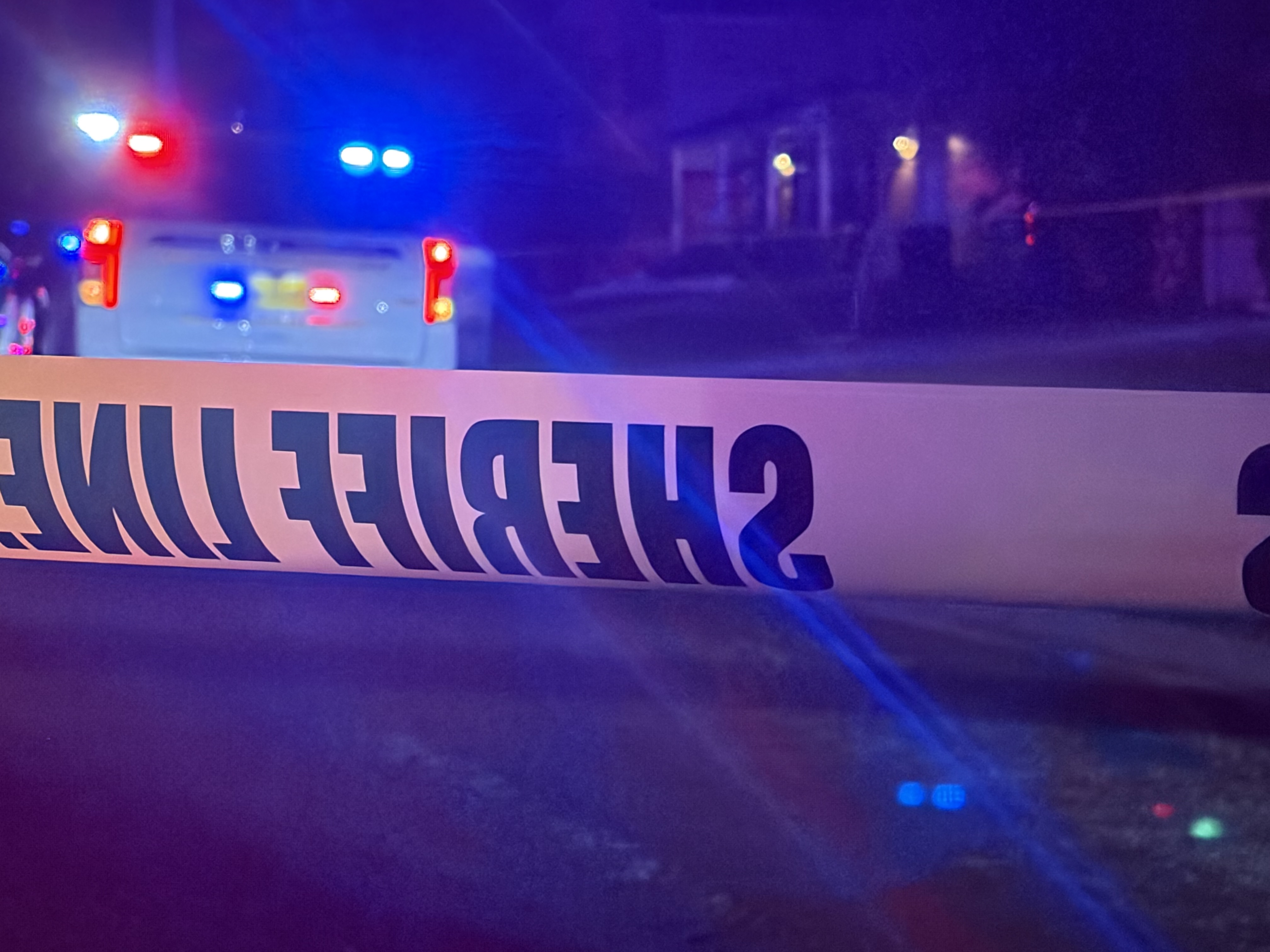 HCSO Investigates Fatal Shooting 