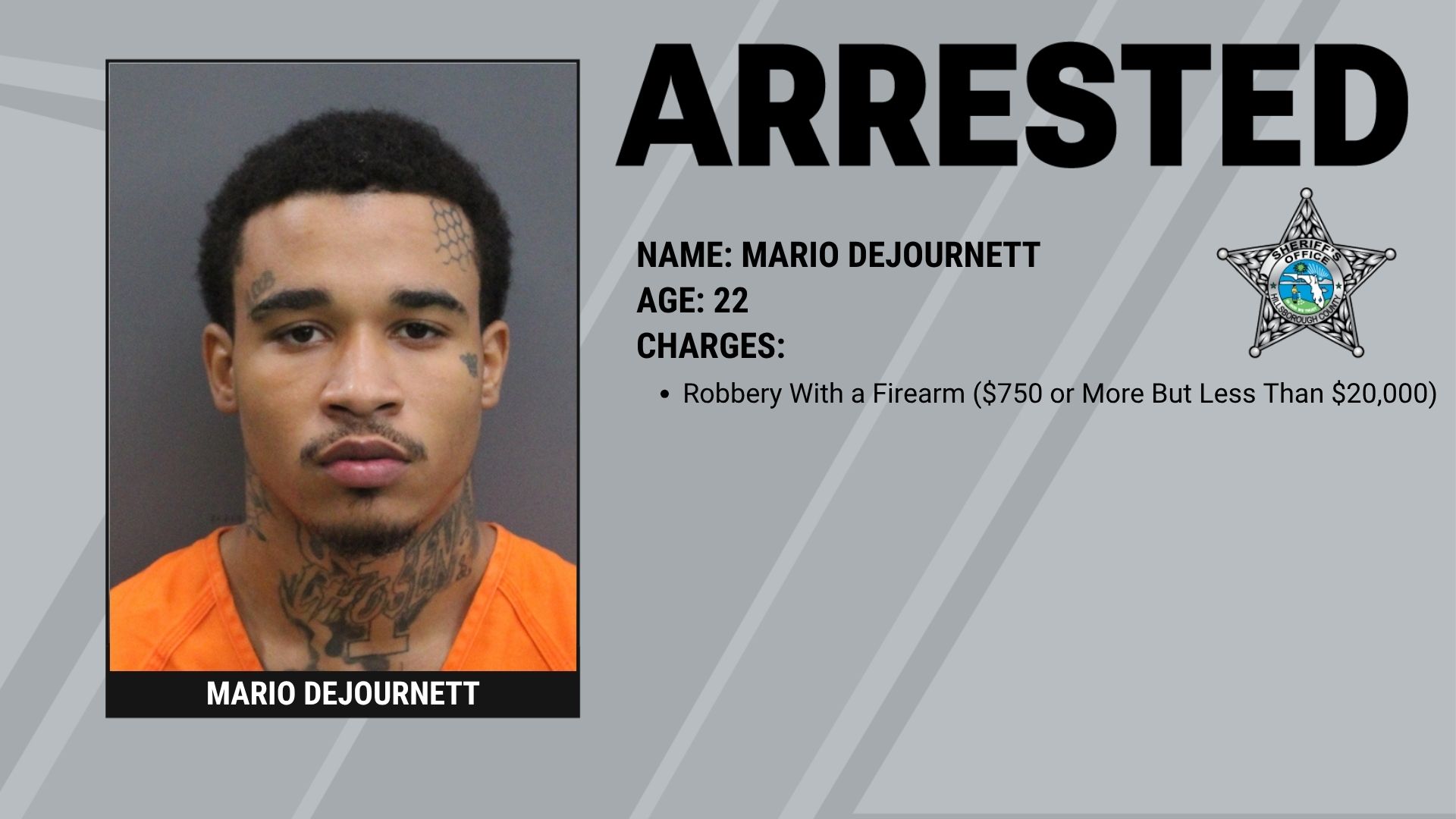 Three Suspects Arrested Following Armed Robbery Supporting Image