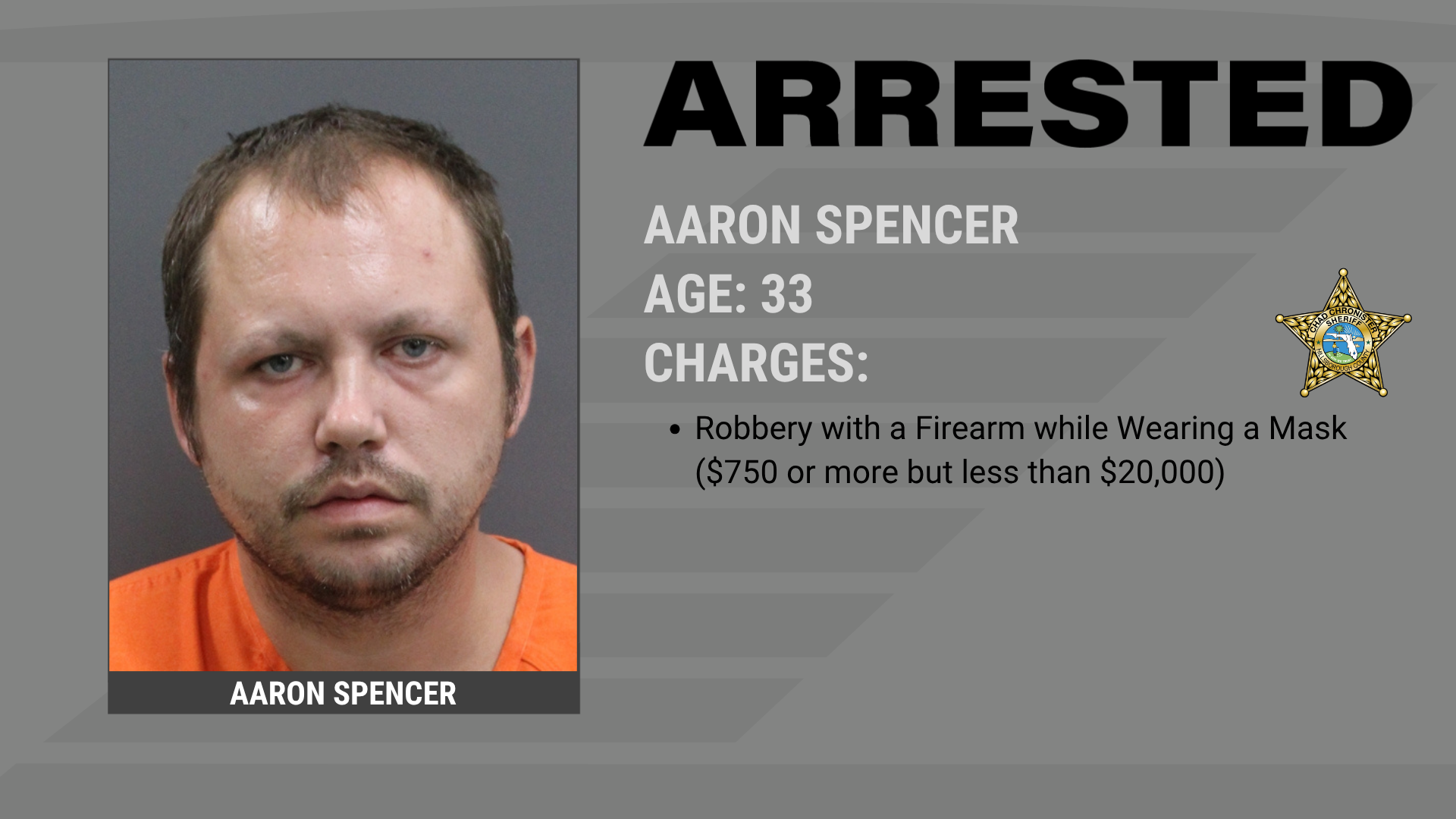 Bank robber arrested after mom turns him in