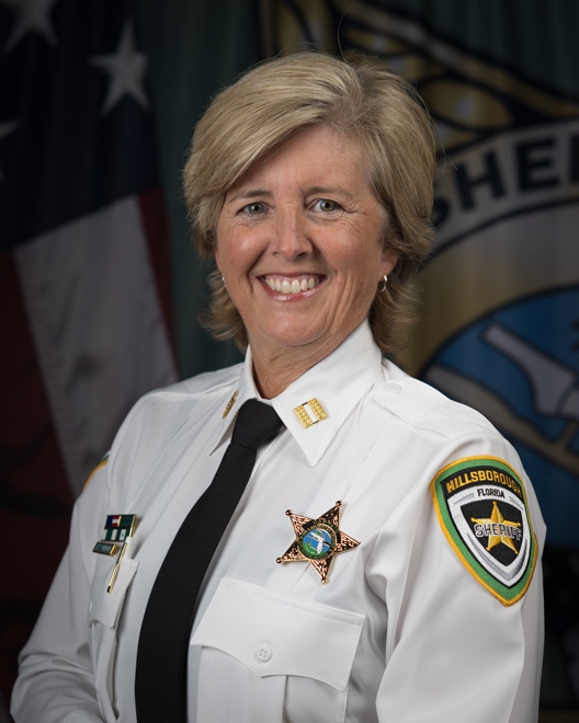 image of Tracey Reeves