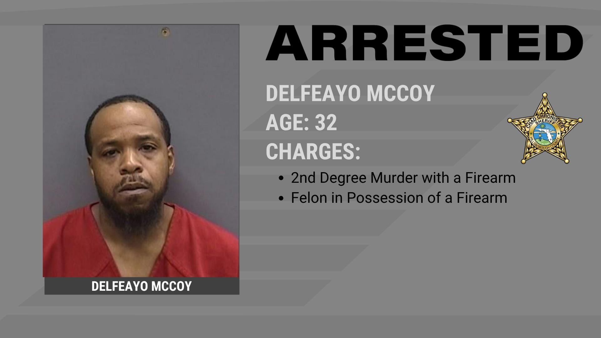Man Arrested Following Homicide Investigation in Brandon