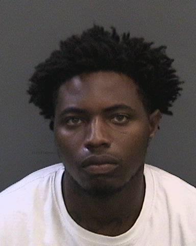 Convicted felon arrested after lounge shooting Sunday