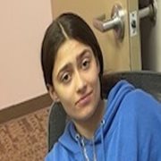 Missing Person Neriah Clingerman