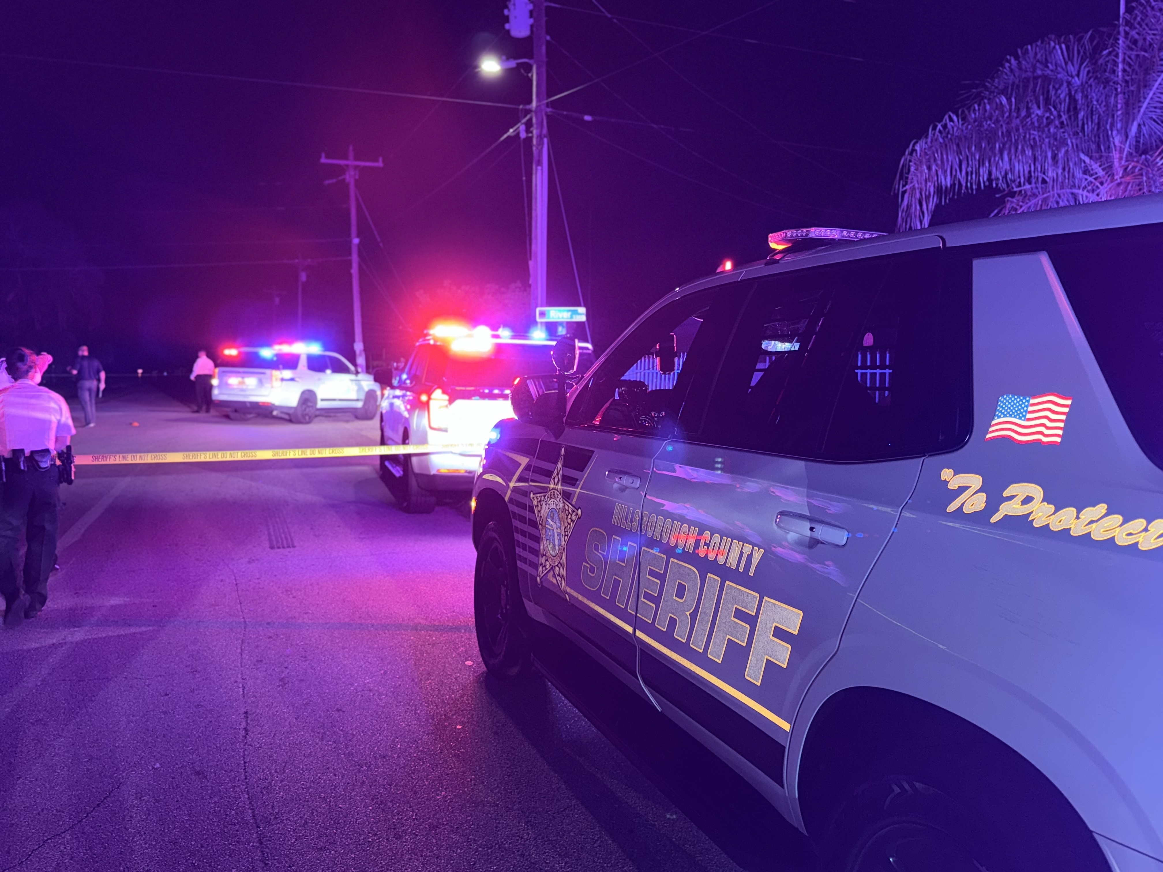 Double Homicide Investigation Underway in Wimauma