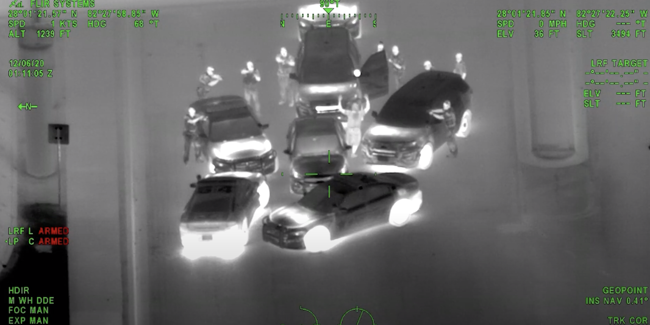 Three Arrested After T-Mobile Theft