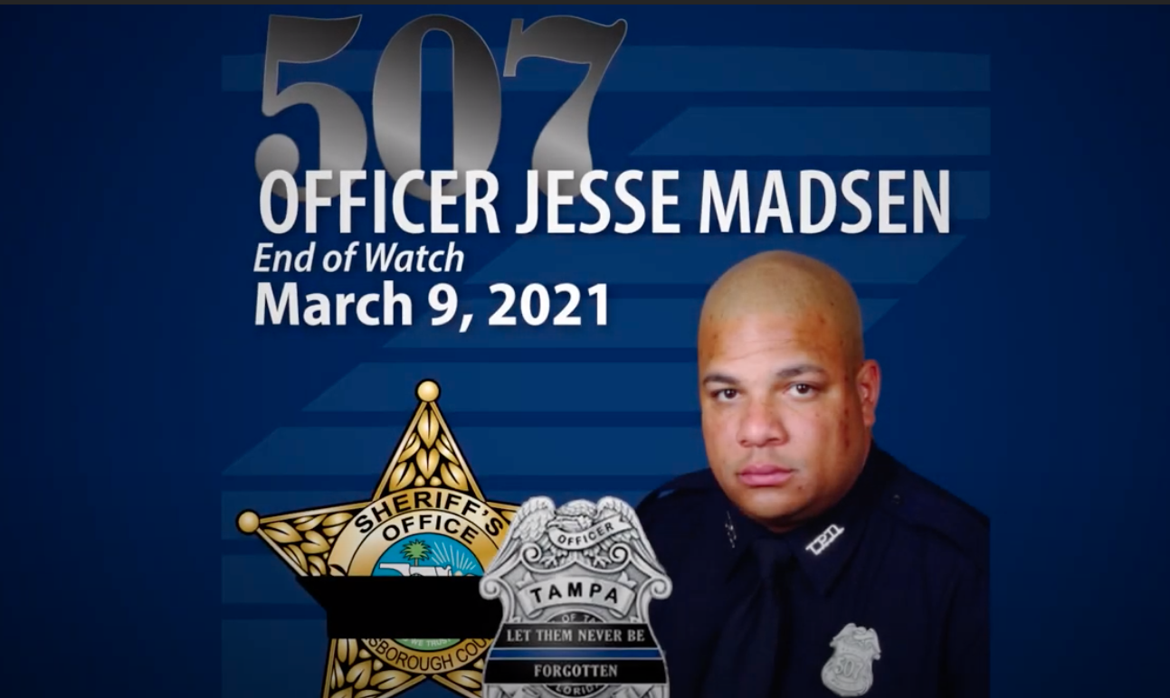 Remembering MPO Jesse Madsen