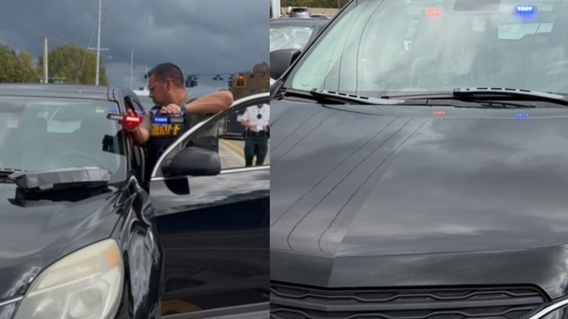 Man Arrested For Impersonating Law Enforcement