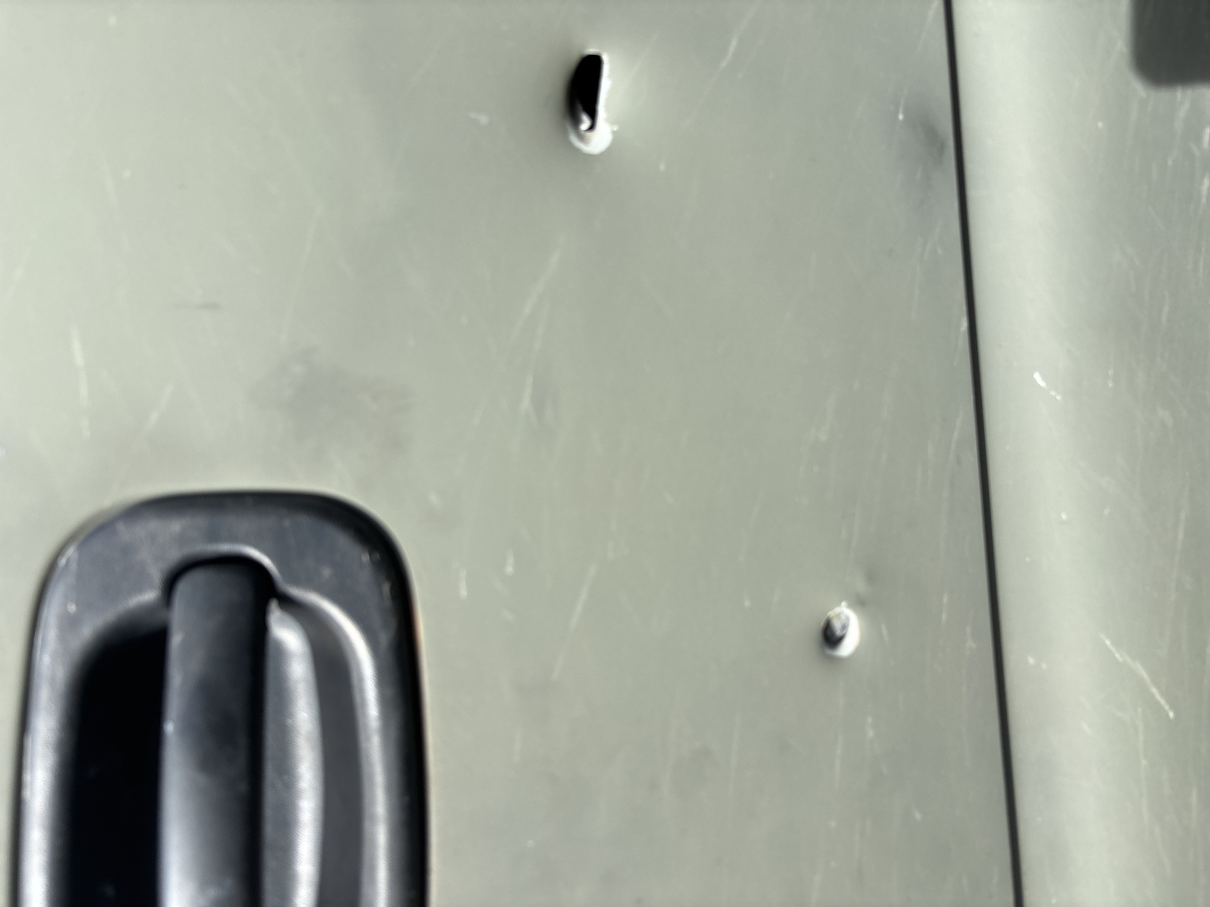 MAN ARRESTED AFTER SHOOTING AT A GOOD SAMARITAN
