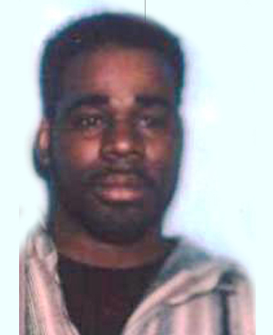 Missing Person Patrick W. Brightly