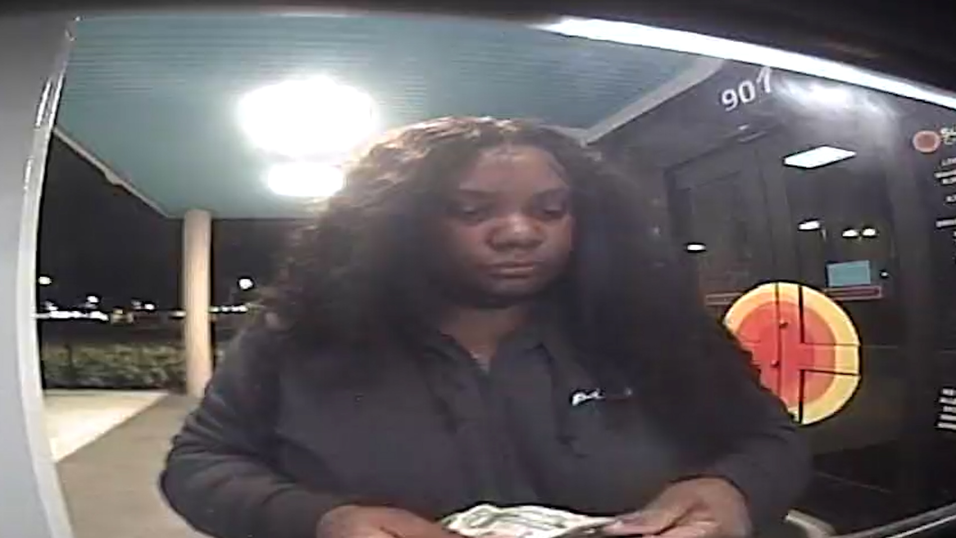 Woman Arrested for Laundering Money from Non-Profit Supporting Image