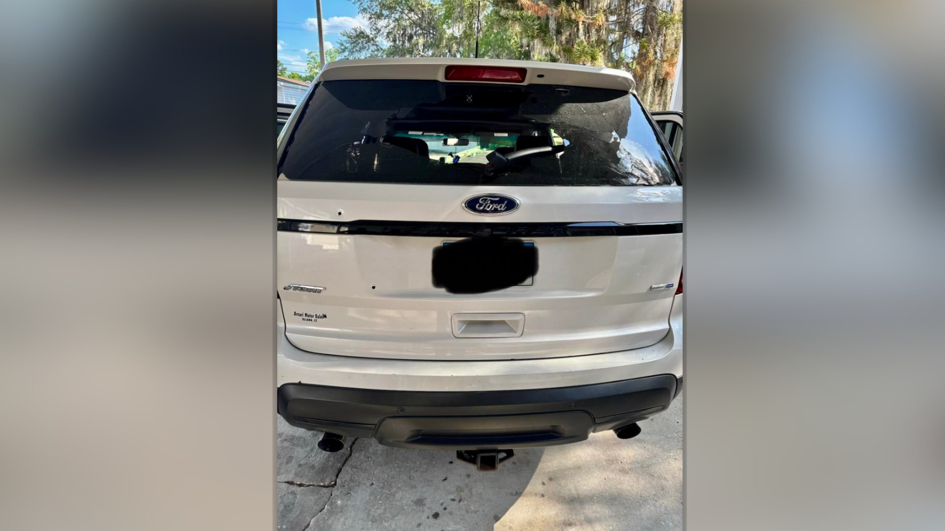 Suspect Arrested in I-4 Road Rage Shooting Supporting Image