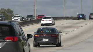 HCSO cracking down on aggressive driving on highways