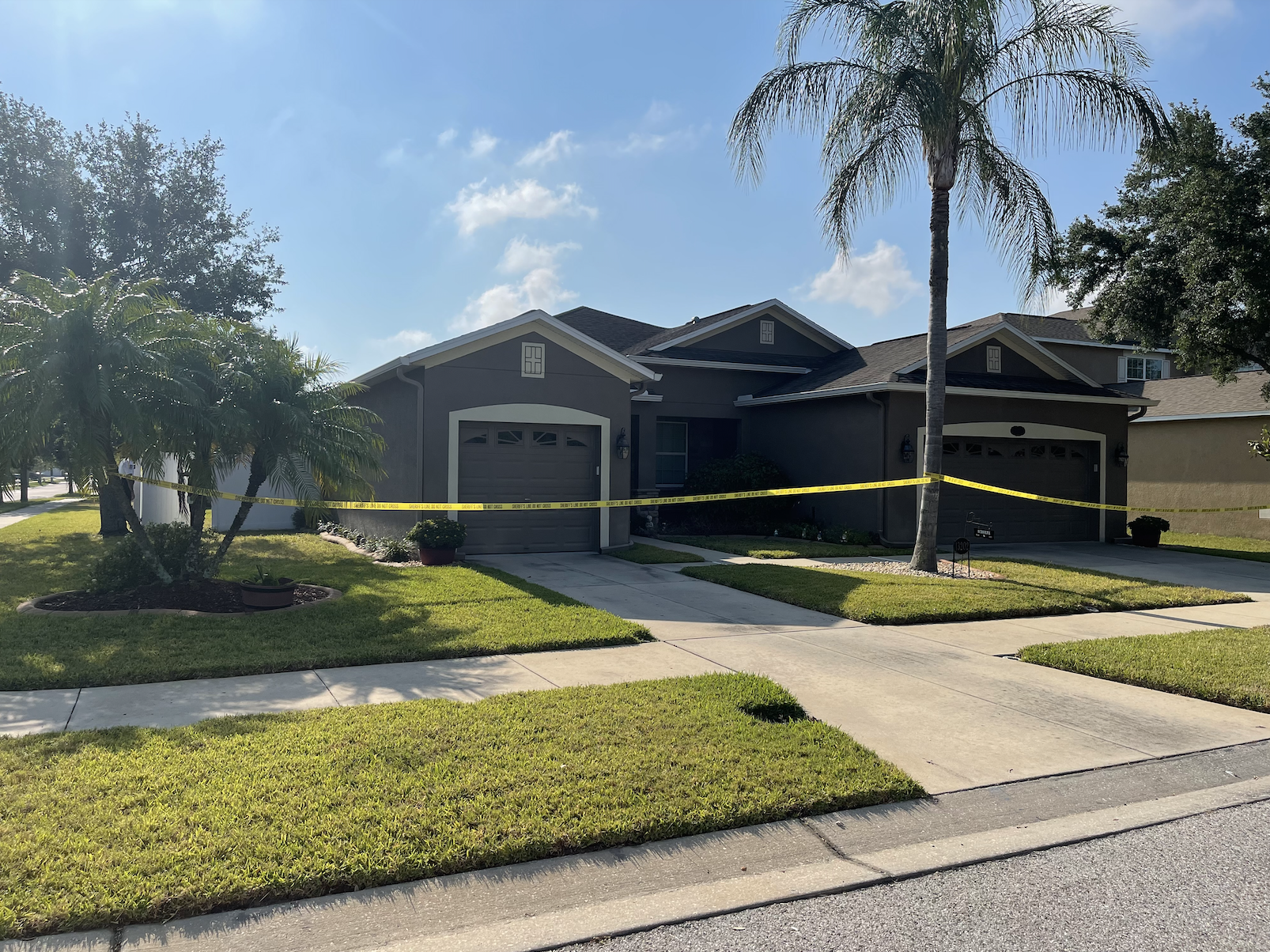 Double Murder-Suicide in Riverview