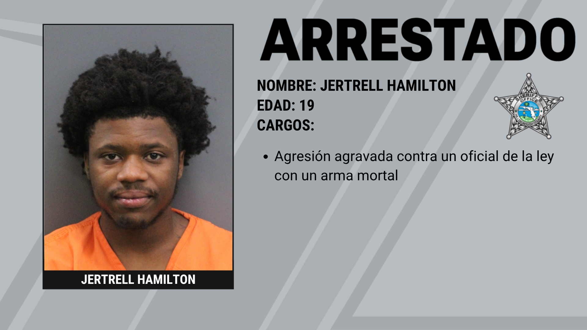 Tres adolescentes arrestados tras apuntar pistolas de aire (BB) a la Unidad de Aviación de la HCSO Supporting Image