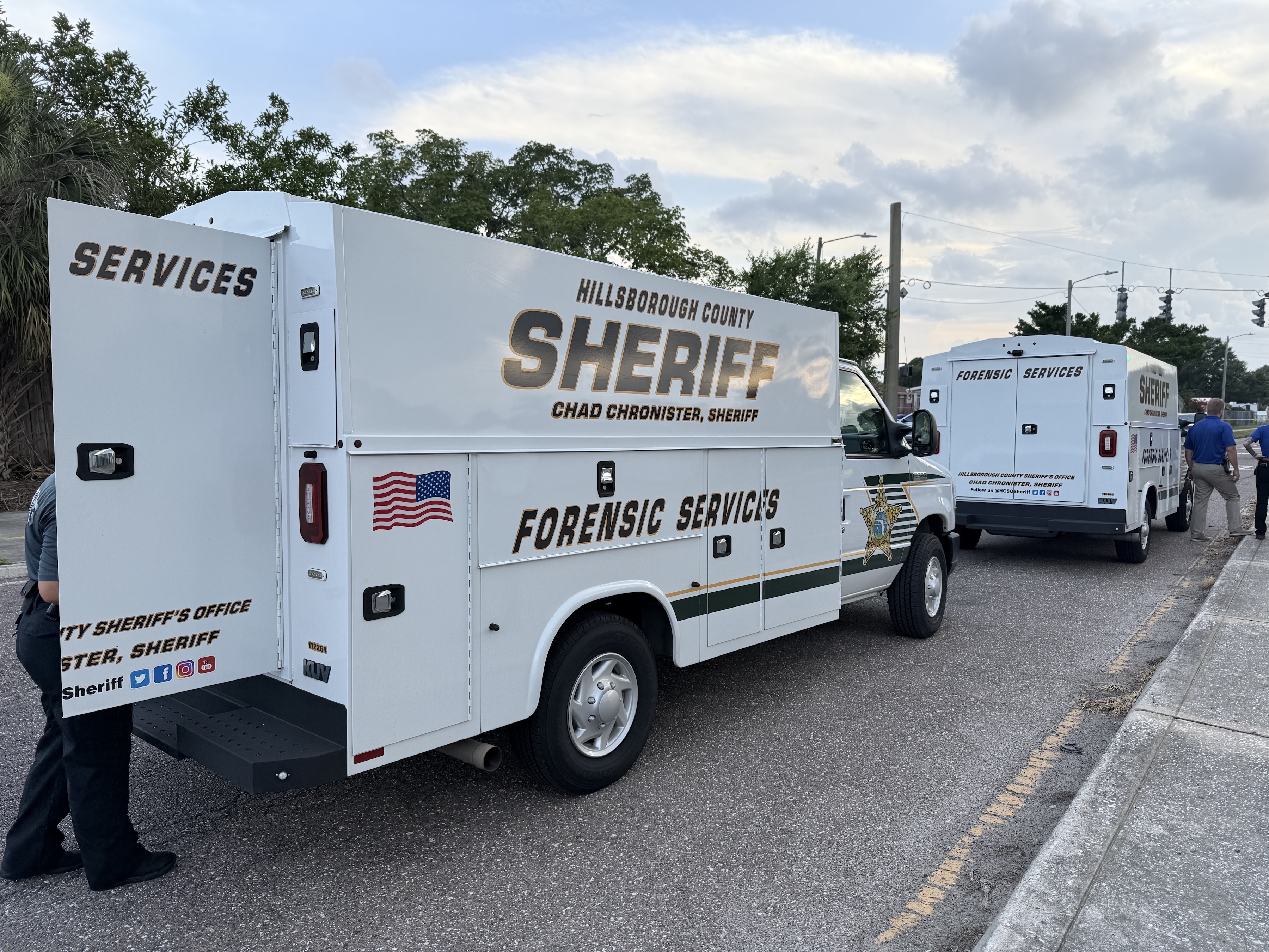 Homicide Investigation Underway After Shooting