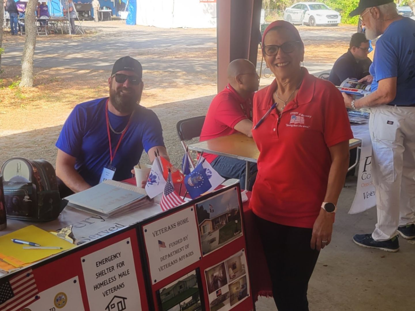 Antiguo Recluso Comparte un Notable Viaje de Transformación Supporting Image