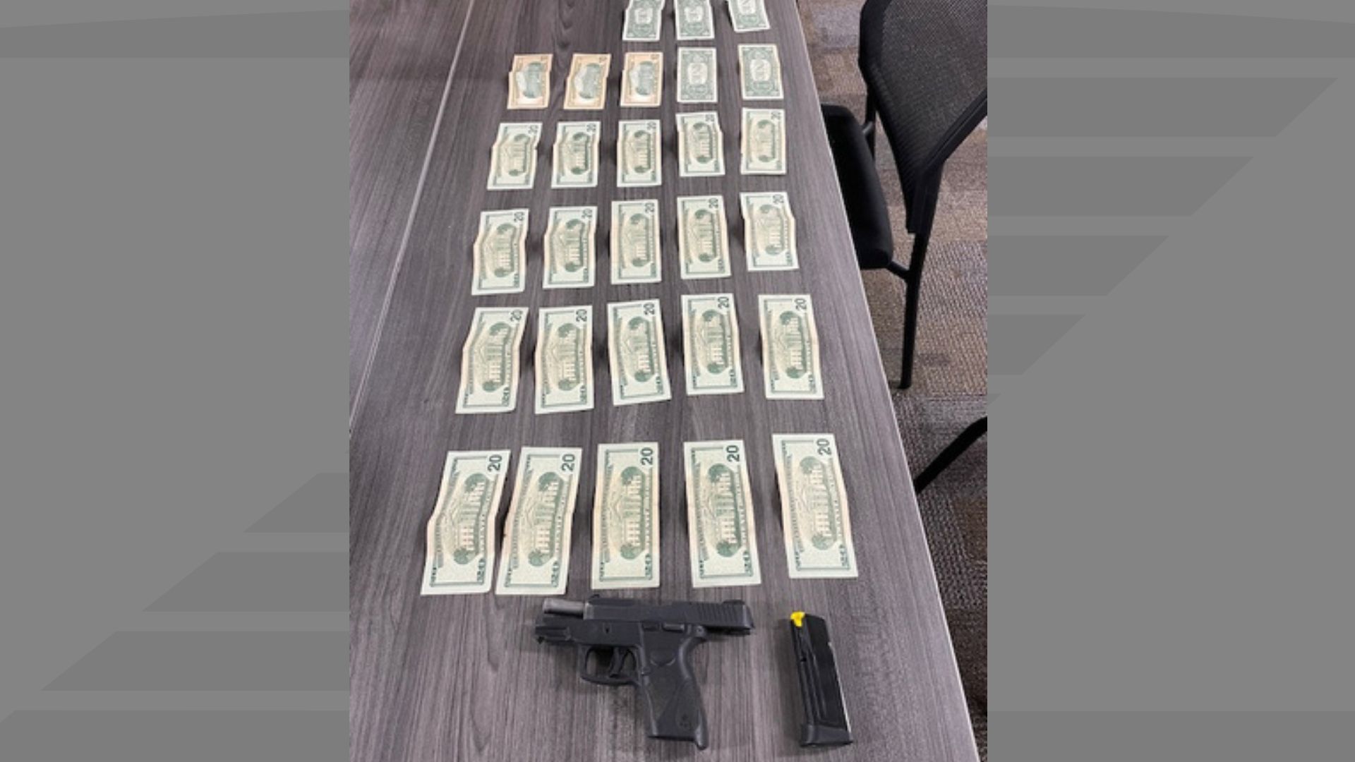 Plant City High School Student Arrested for Bringing a Firearm on Campus Supporting Image