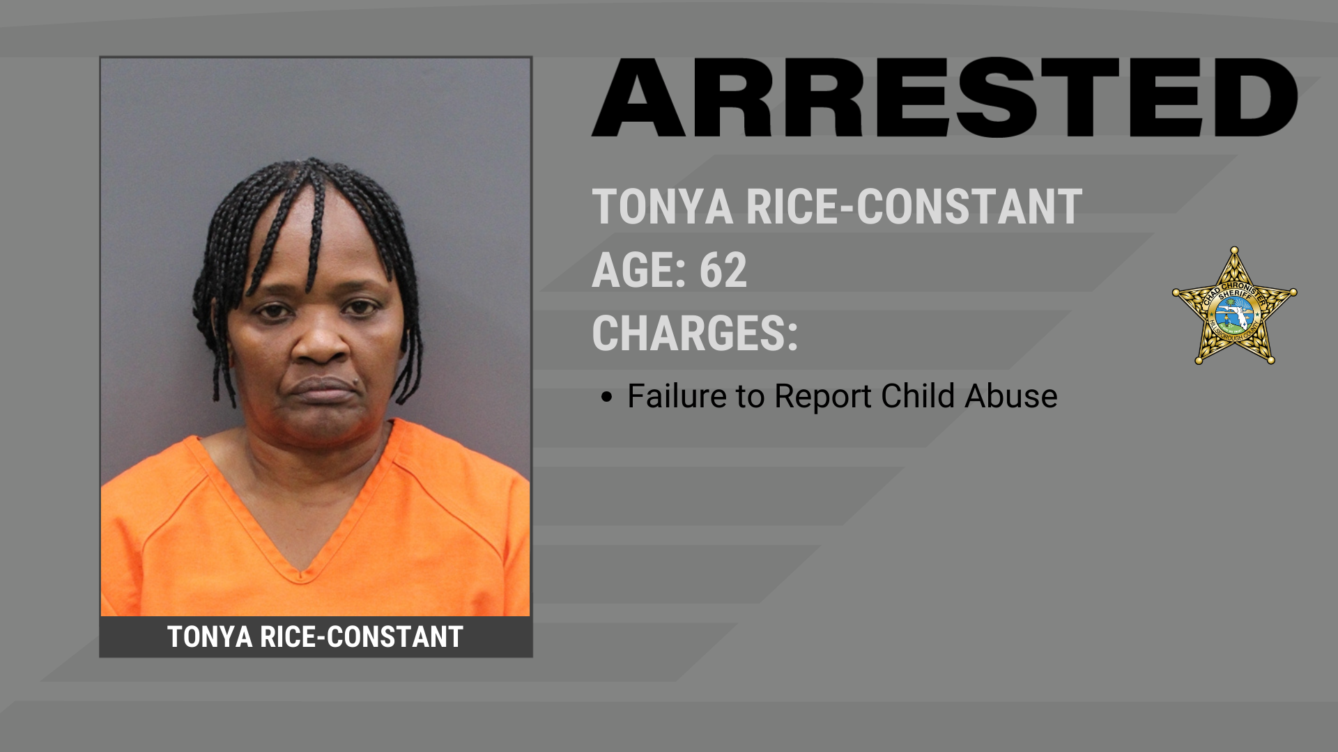 Two Arrested Following Child Abuse Investigation  Supporting Image