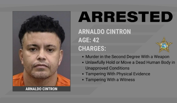 UPDATE: Third Suspect Arrested in 2025 Riverview Homicide Supporting Image