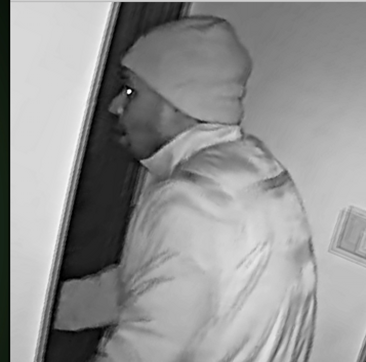 Investigators Seek the Public's Help in Identifying Burglary Suspect ...