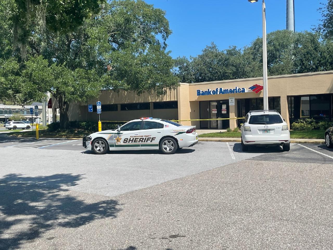 HCSO detectives capture bank robbers soon after heist