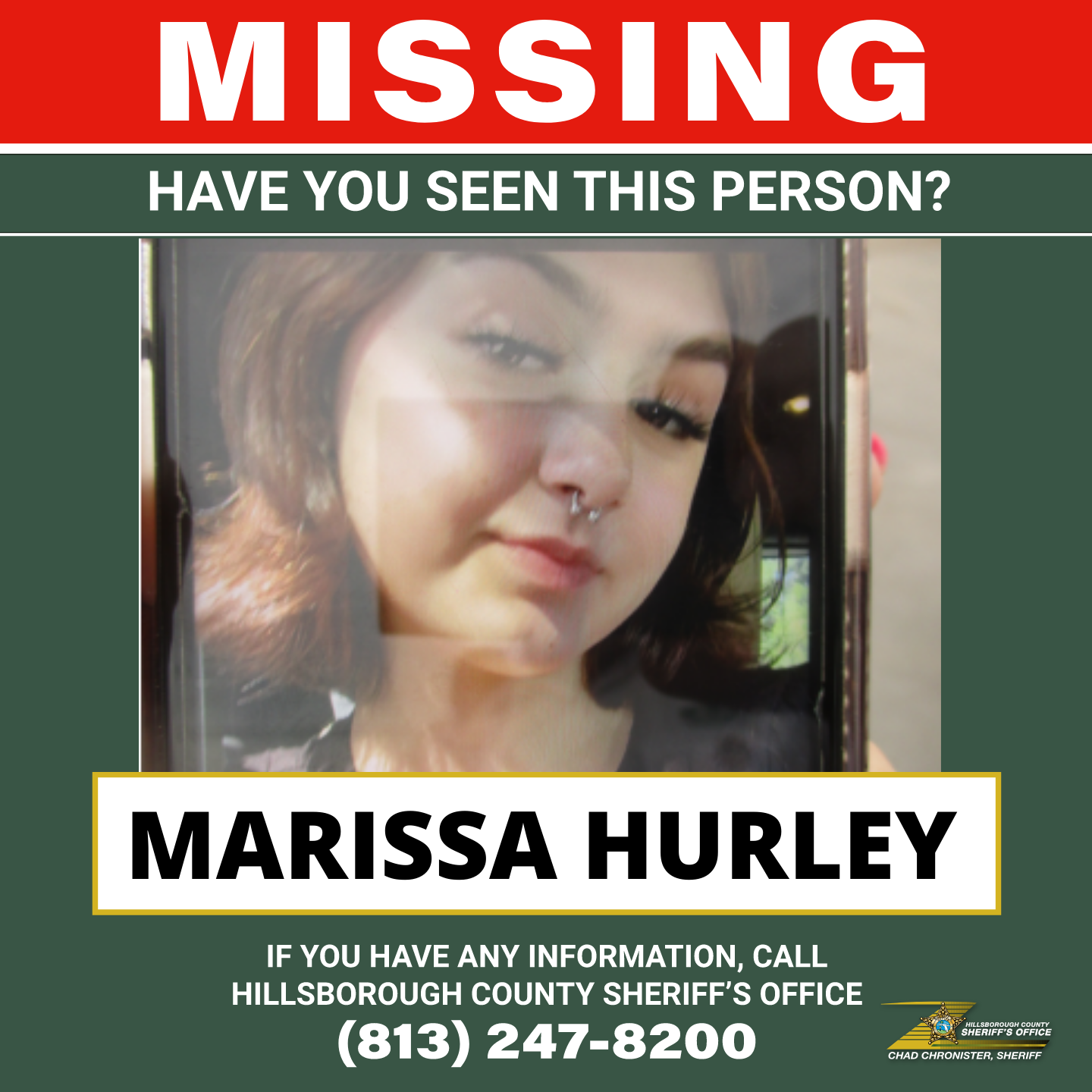 Missing juvenile located