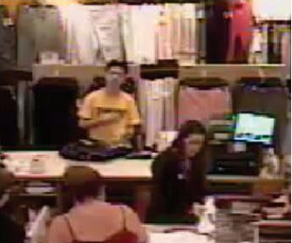 Credit Card Fraud Alert