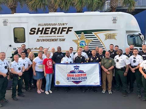 DUI Operation: Remember the Fallen