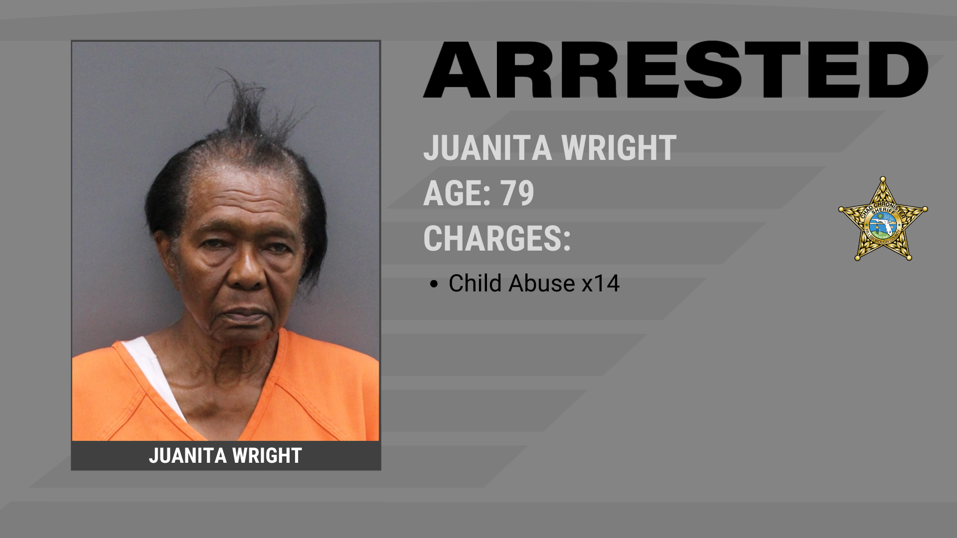 Two Arrested Following Child Abuse Investigation 