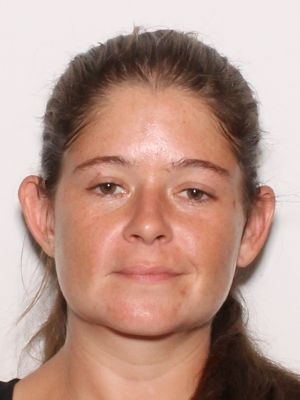 Missing Person Katrina Burlingame