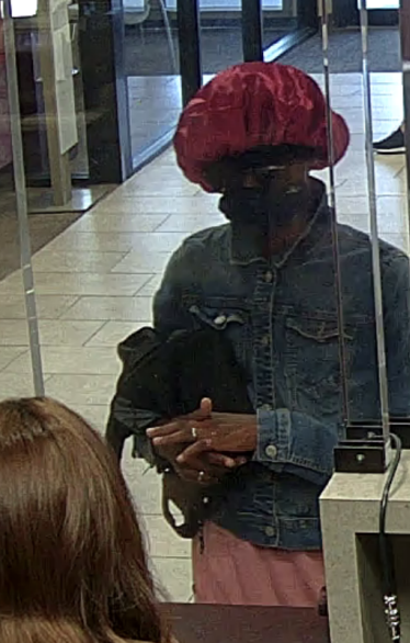 Juvenile Arrested for Attempted Bank Robbery Supporting Image