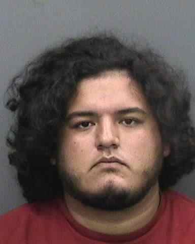 Man arrested after trying to injure deputies at a recent protest