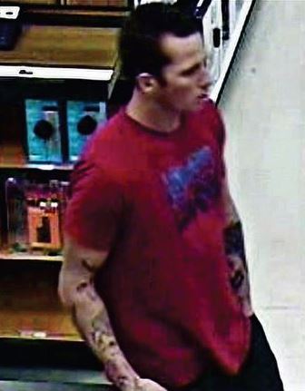 Purse Taken From Unlocked Vehicle
