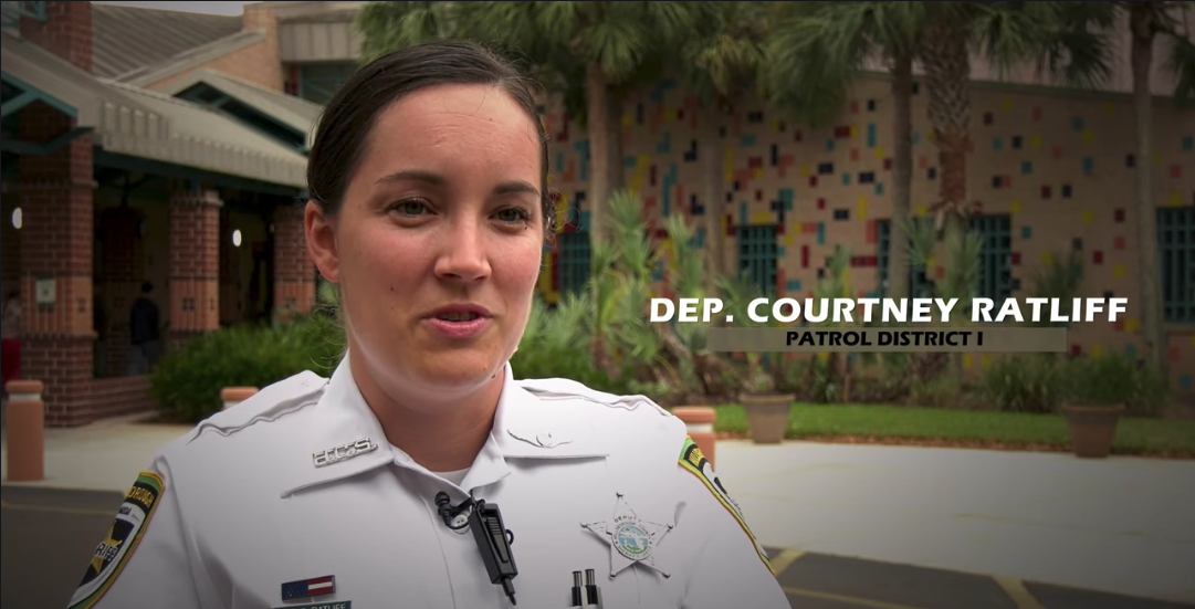 Before the Badge: Former stay-at-home mom becomes a deputy