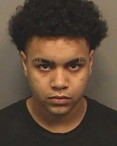 Juvenile in custody on a homicide charge