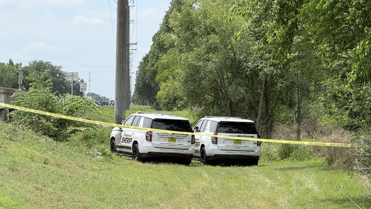 Death Investigation Underway in Plant City