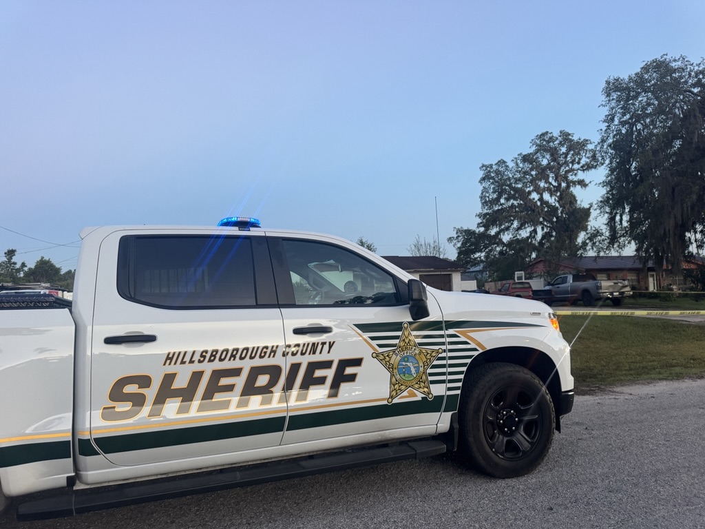 Homicide Investigation Underway in Seffner