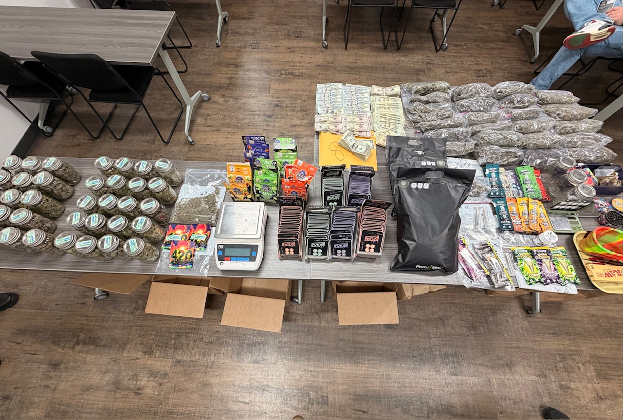 Illegal Narcotics Operation Shut Down