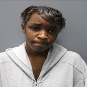 Missing Person Naisia Barlow