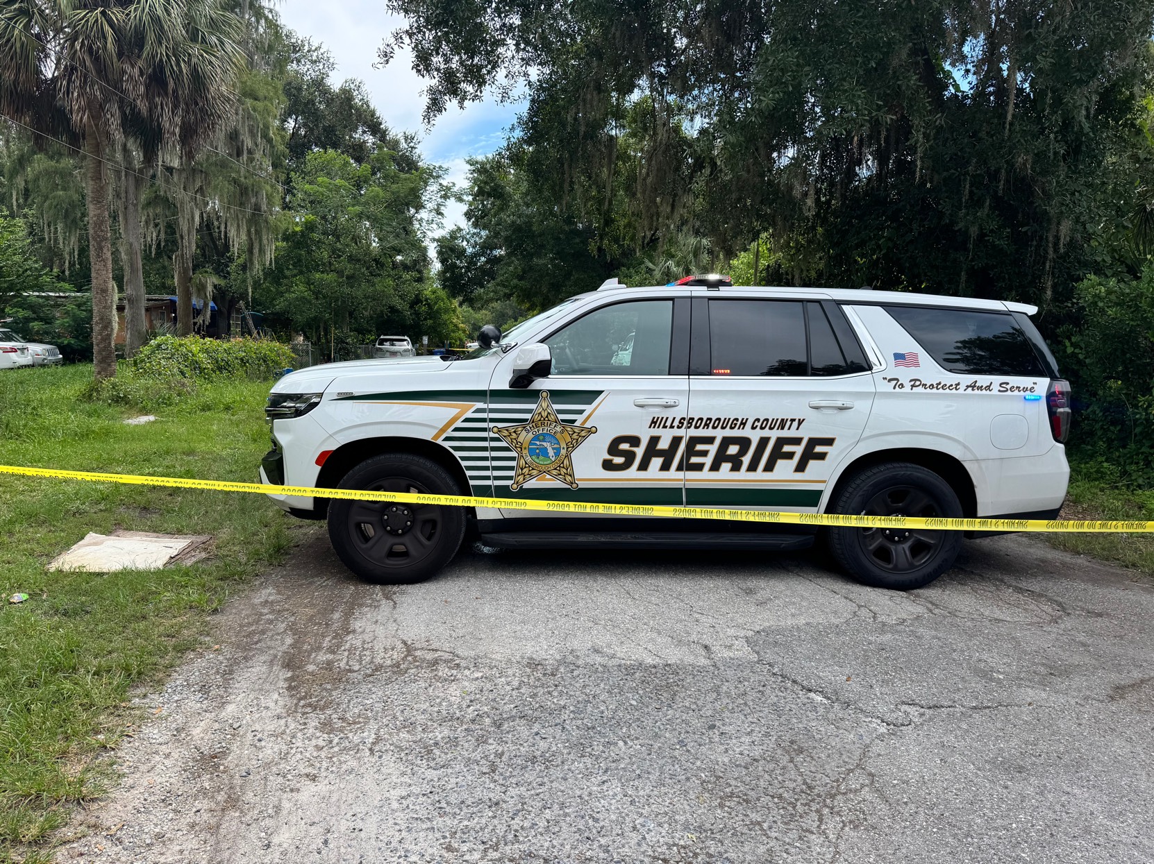 One Dead After Shooting in Lutz