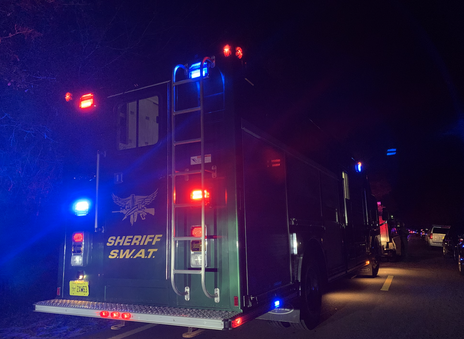 Peaceful Resolution to HCSO SWAT and Crisis Negotiator Situation in Ruskin