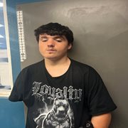 Missing Person Hunter Barton