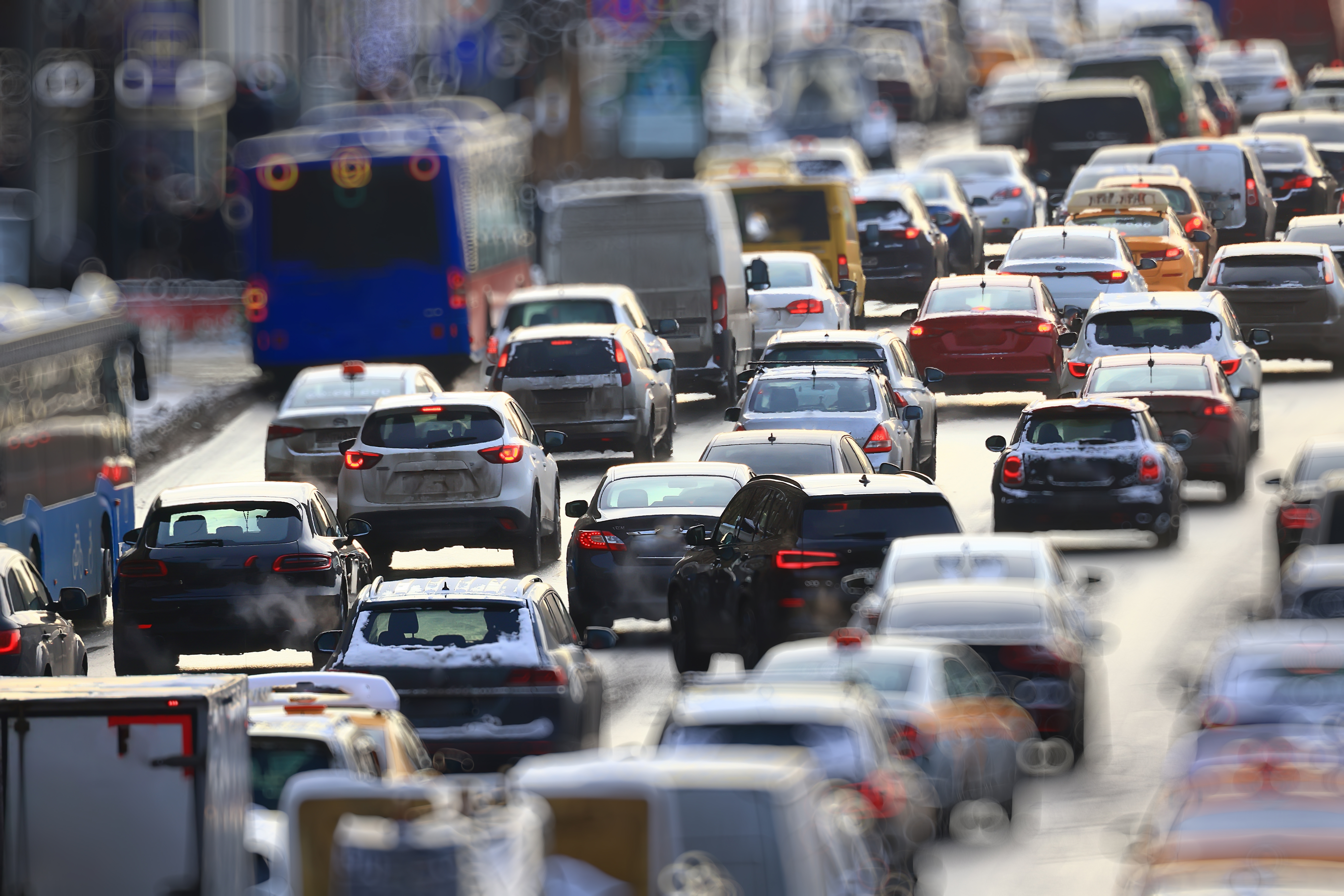 Online Traffic Complaint