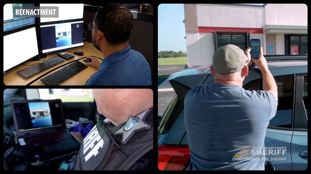 HCSO Enhances Emergency Response With Real-time 911 Technology